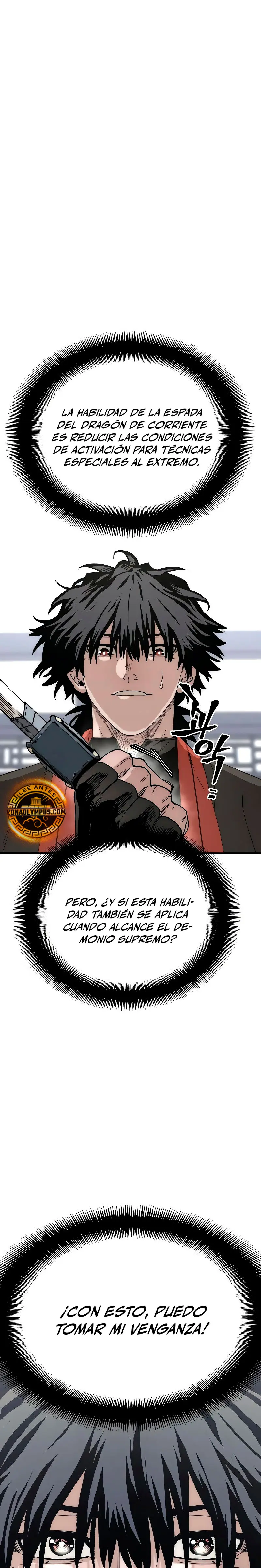 Sistema de cultivo del demonio celestial capítulo 154, página 2