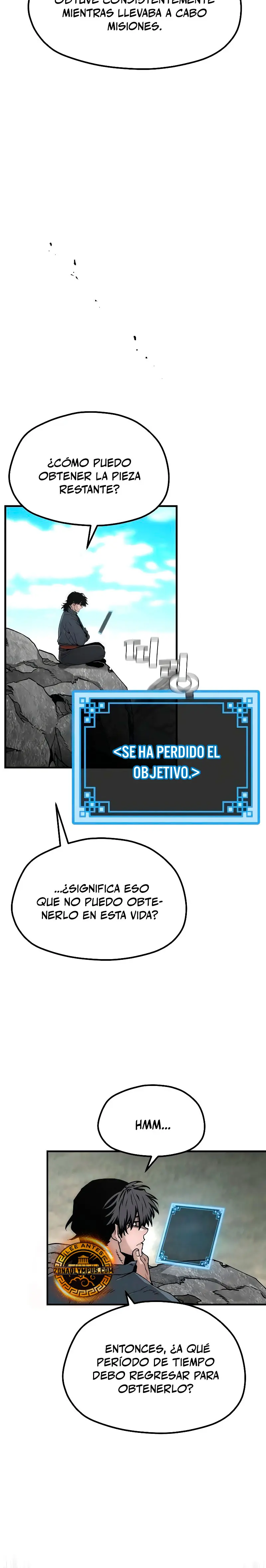 Sistema de cultivo del demonio celestial capítulo 154, página 31