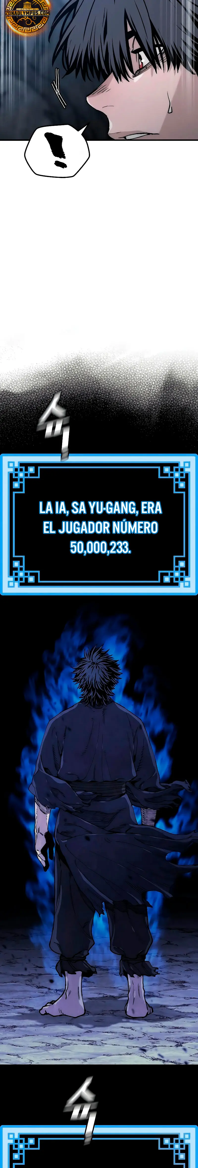 Sistema de cultivo del demonio celestial capítulo 154, página 36