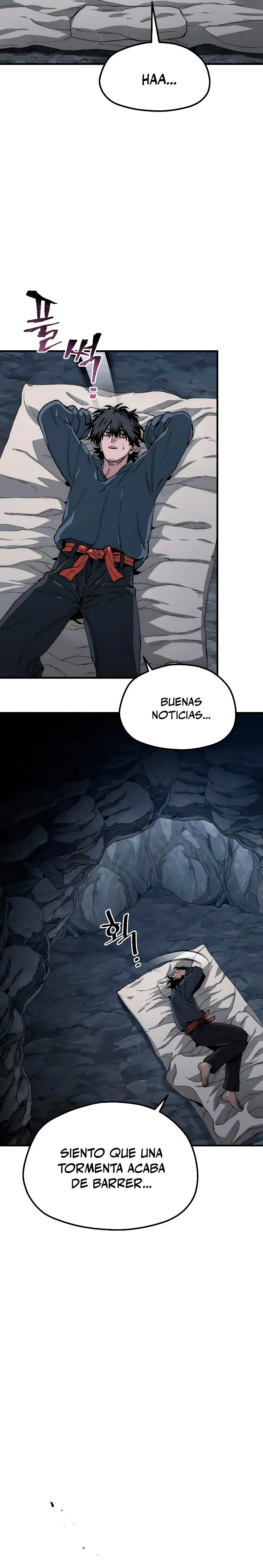 Sistema de cultivo del demonio celestial capítulo 154, página 40