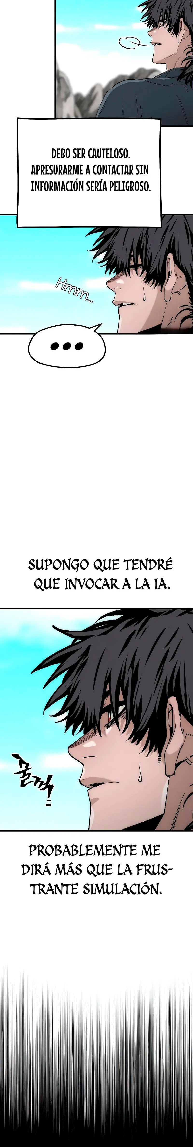 Sistema de cultivo del demonio celestial capítulo 155, página 7
