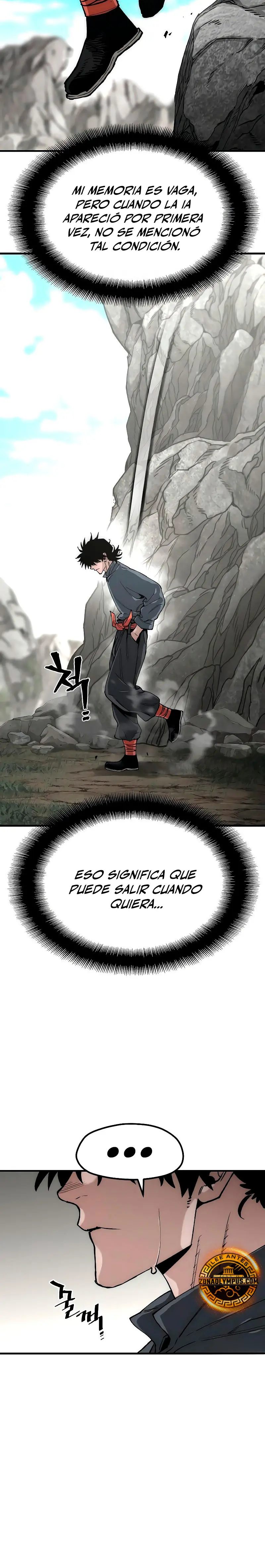 Sistema de cultivo del demonio celestial capítulo 155, página 11