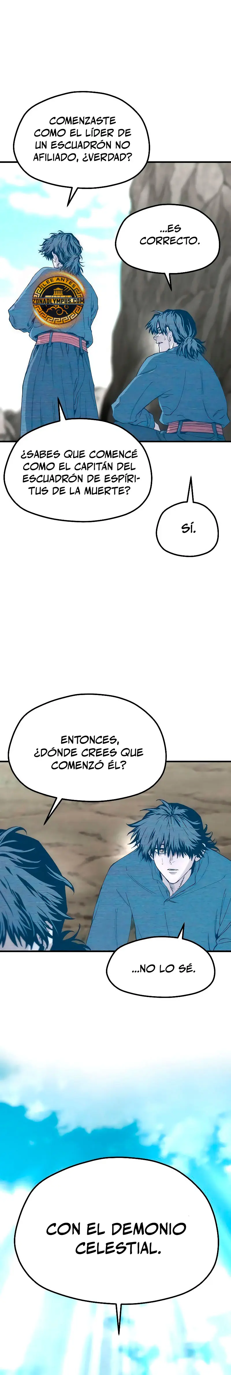 Sistema de cultivo del demonio celestial capítulo 155, página 25