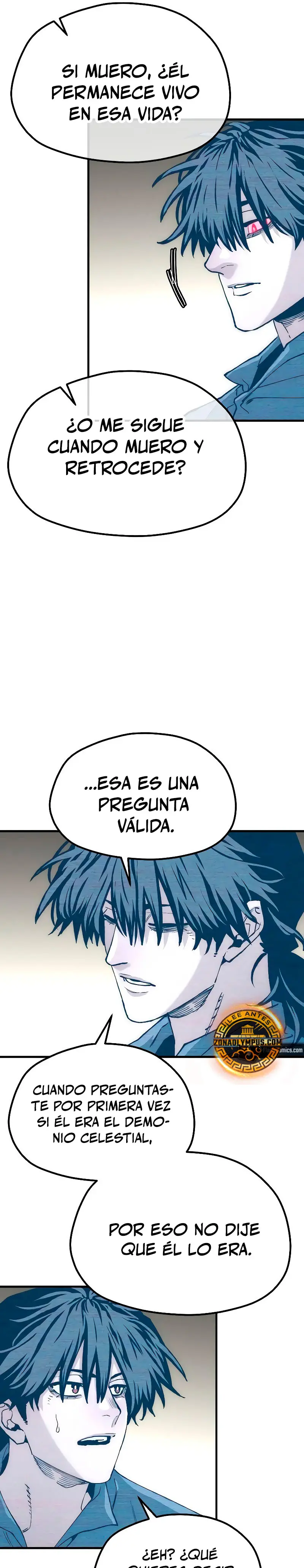 Sistema de cultivo del demonio celestial capítulo 155, página 44