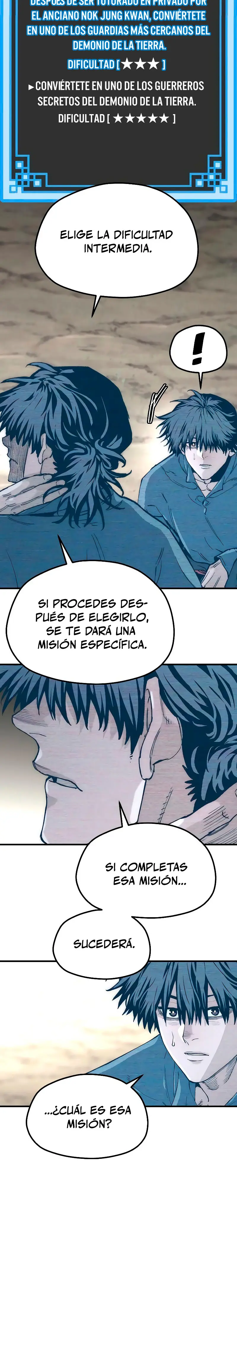 Sistema de cultivo del demonio celestial capítulo 156, página 7