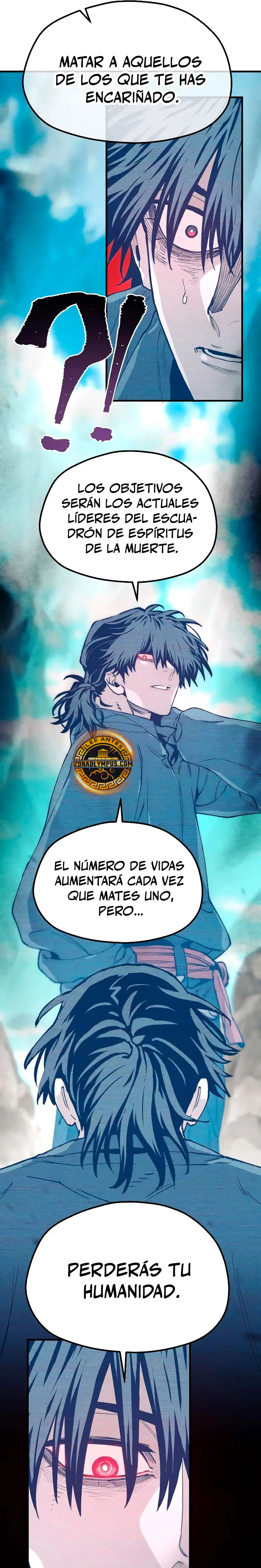 Sistema de cultivo del demonio celestial capítulo 156, página 8