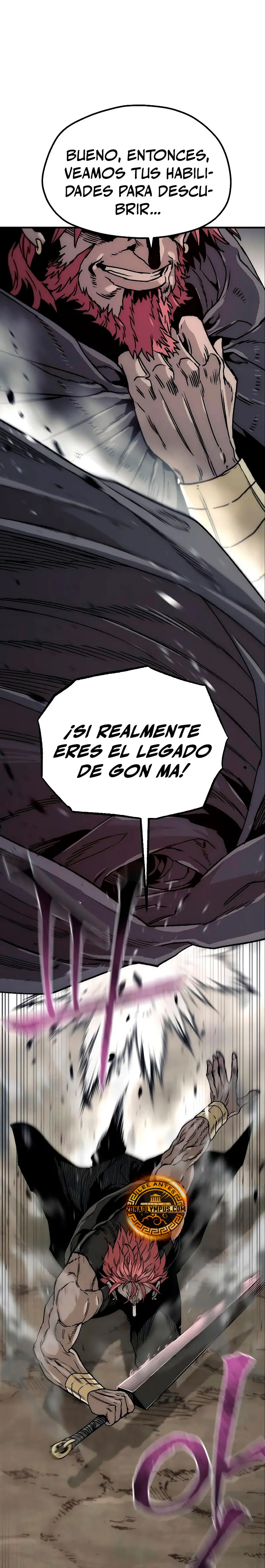 Sistema de cultivo del demonio celestial capítulo 156, página 19