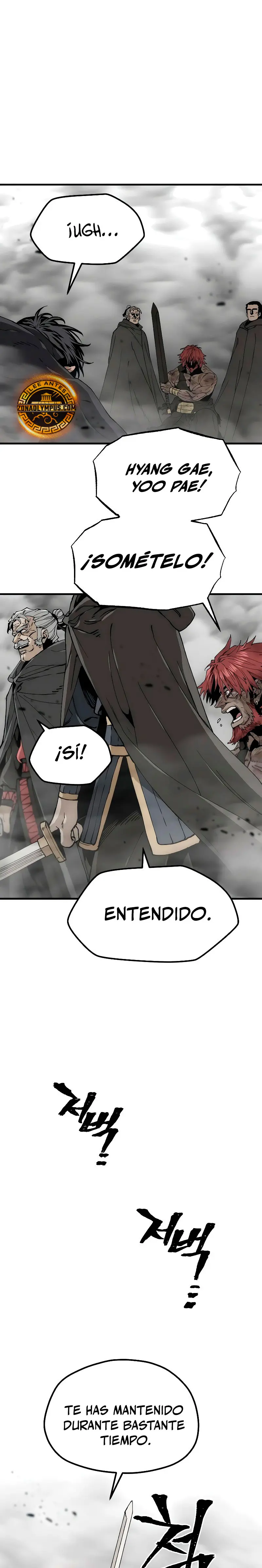 Sistema de cultivo del demonio celestial capítulo 156, página 40