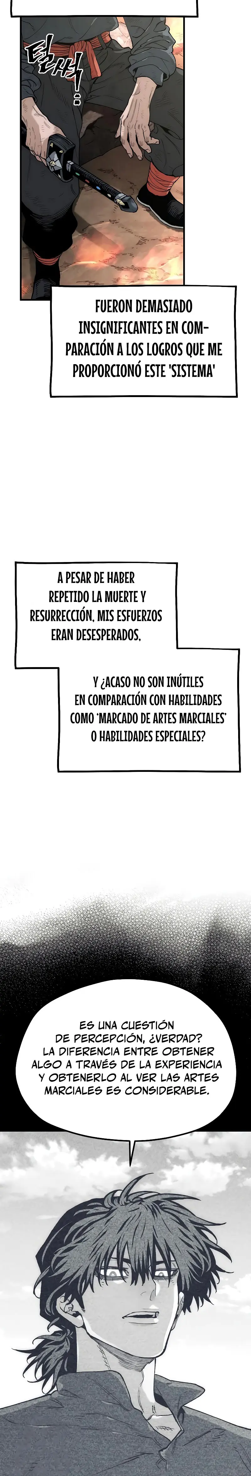 Sistema de cultivo del demonio celestial capítulo 157, página 2