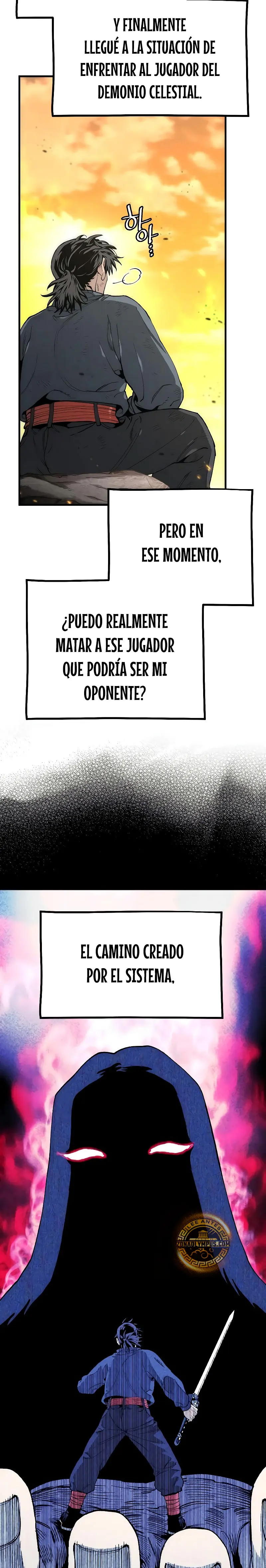 Sistema de cultivo del demonio celestial capítulo 157, página 5