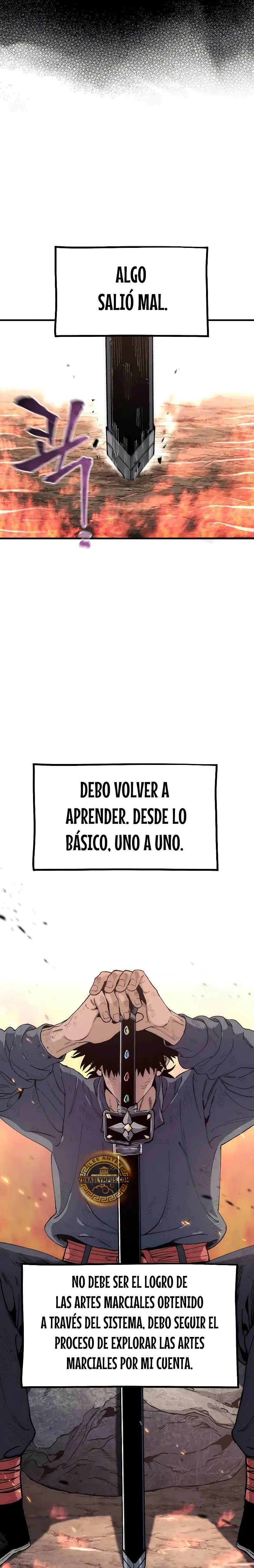 Sistema de cultivo del demonio celestial capítulo 157, página 7