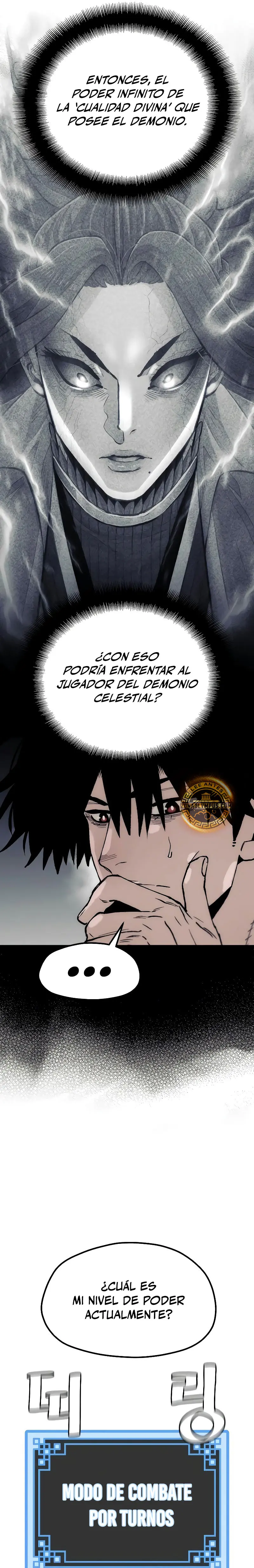 Sistema de cultivo del demonio celestial capítulo 157, página 13