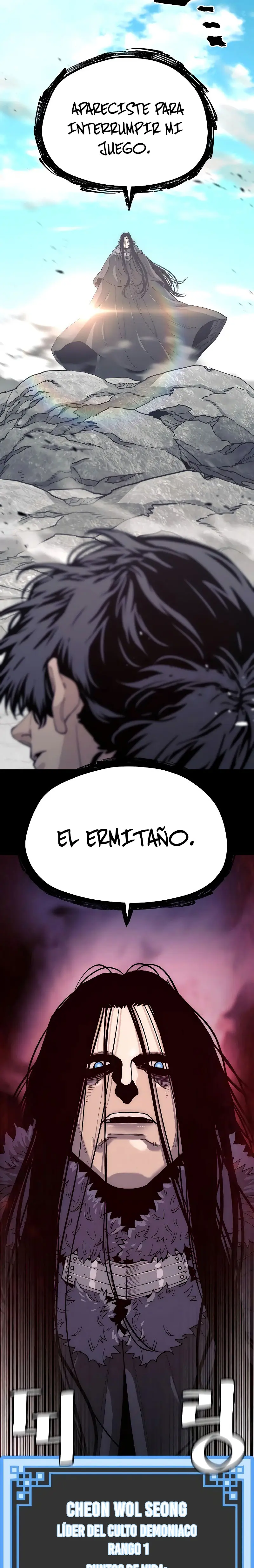Sistema de cultivo del demonio celestial capítulo 157, página 16