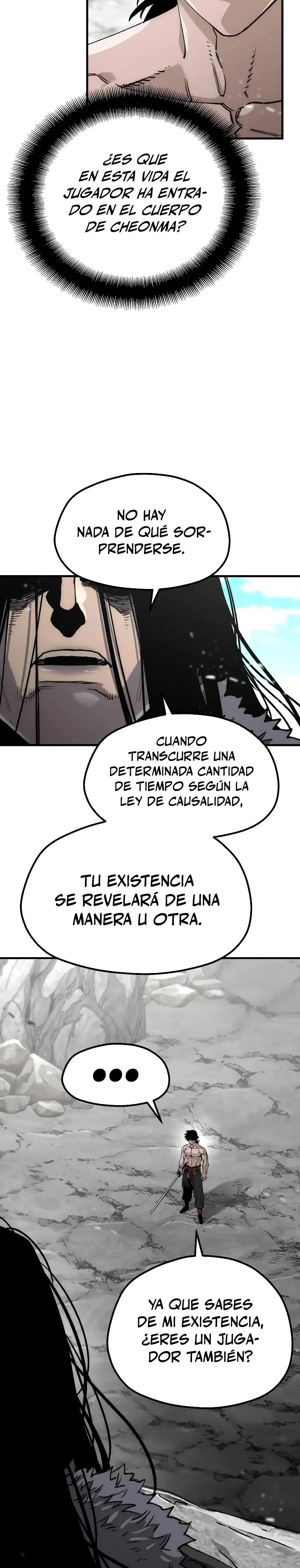 Sistema de cultivo del demonio celestial capítulo 157, página 20