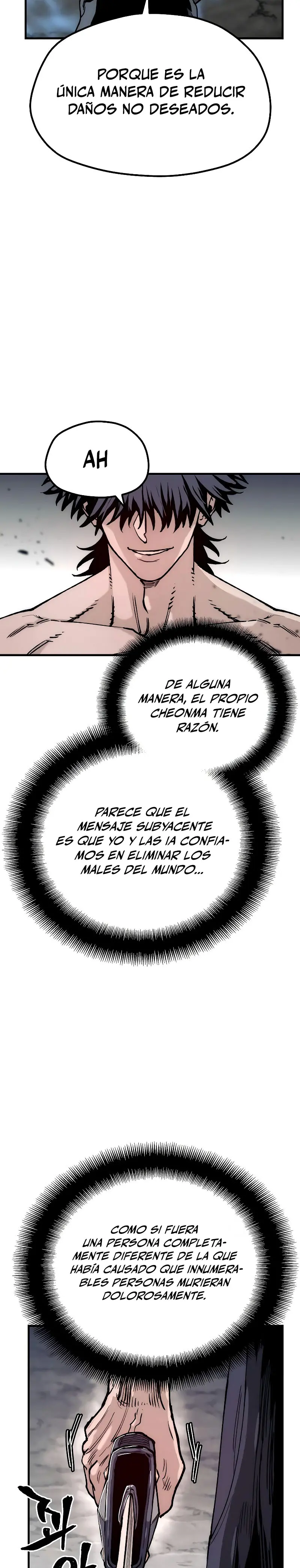 Sistema de cultivo del demonio celestial capítulo 157, página 23