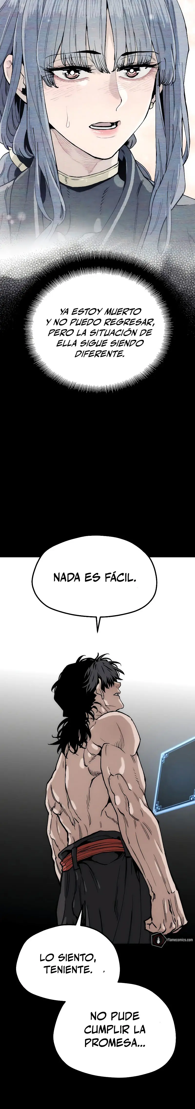 Sistema de cultivo del demonio celestial capítulo 157, página 45