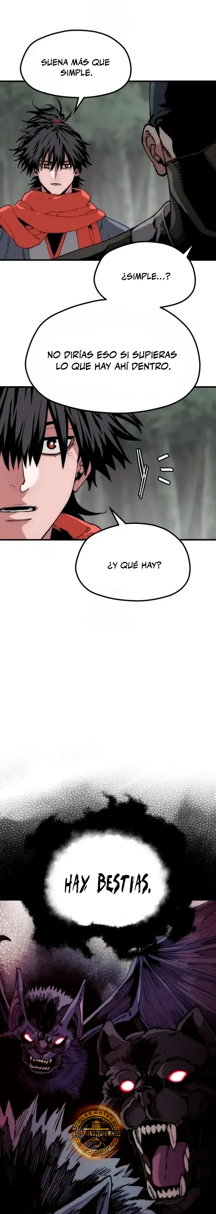 Sistema de cultivo del demonio celestial capítulo 158, página 16