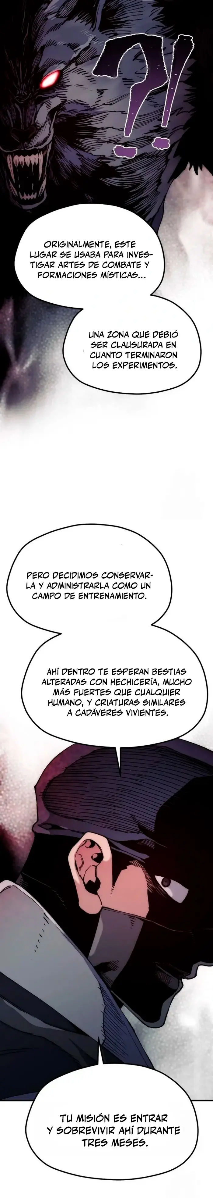 Sistema de cultivo del demonio celestial capítulo 158, página 17