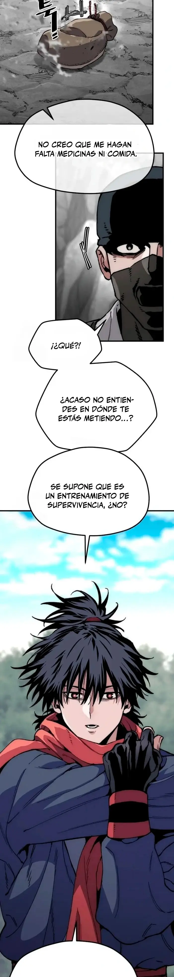 Sistema de cultivo del demonio celestial capítulo 158, página 19