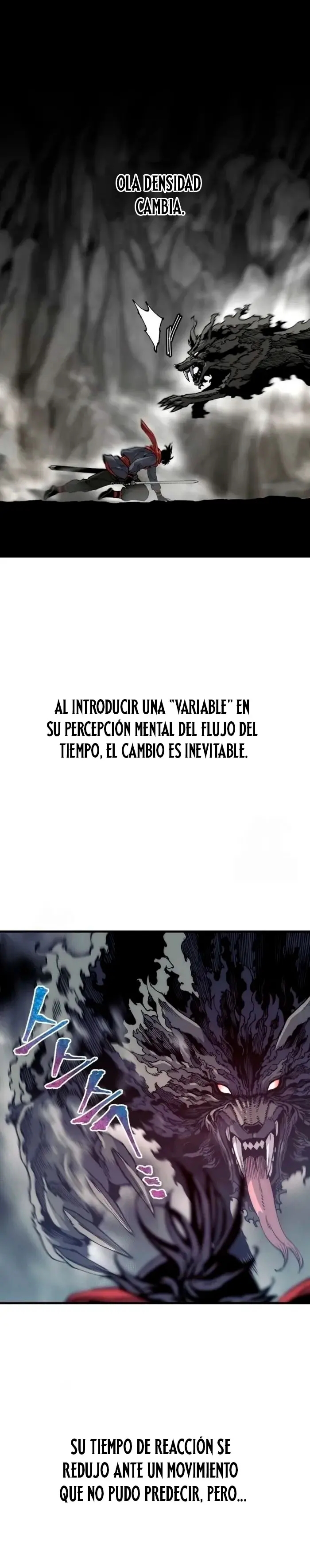 Sistema de cultivo del demonio celestial capítulo 158, página 50