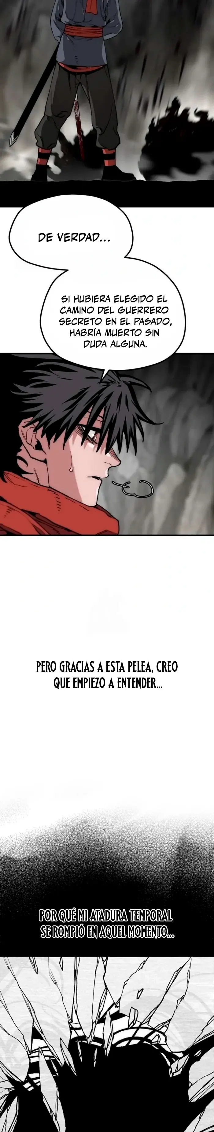 Sistema de cultivo del demonio celestial capítulo 158, página 53
