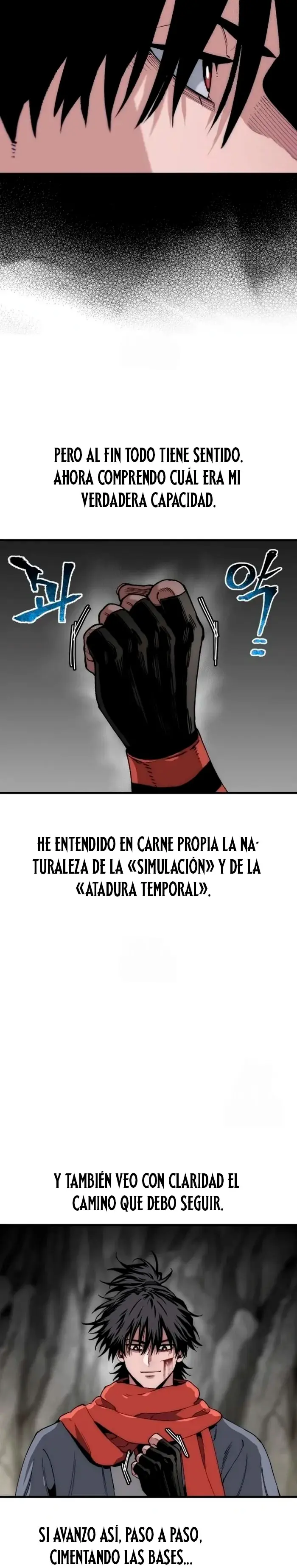 Sistema de cultivo del demonio celestial capítulo 158, página 56
