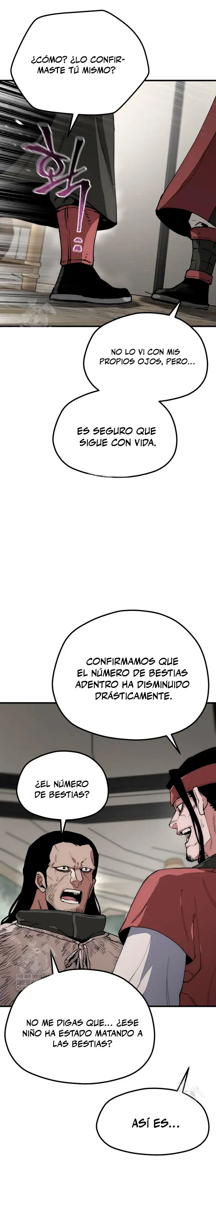 Sistema de cultivo del demonio celestial capítulo 159, página 8