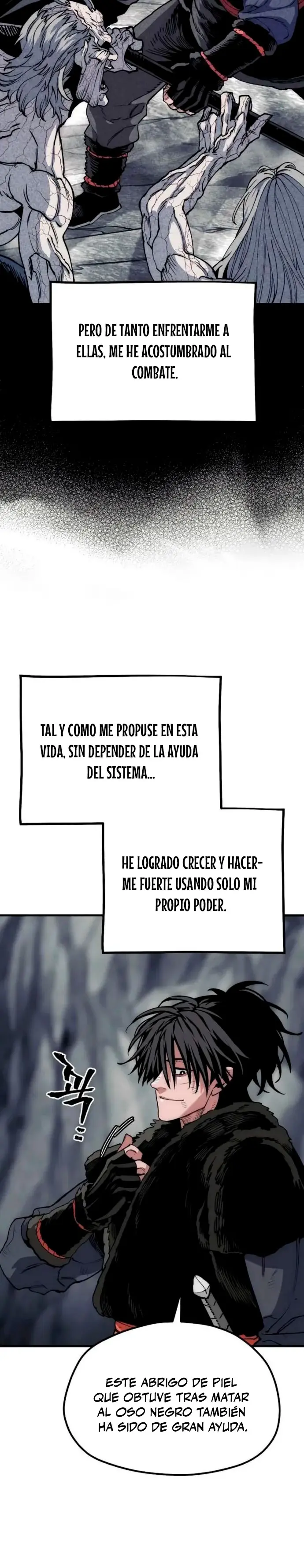 Sistema de cultivo del demonio celestial capítulo 159, página 21