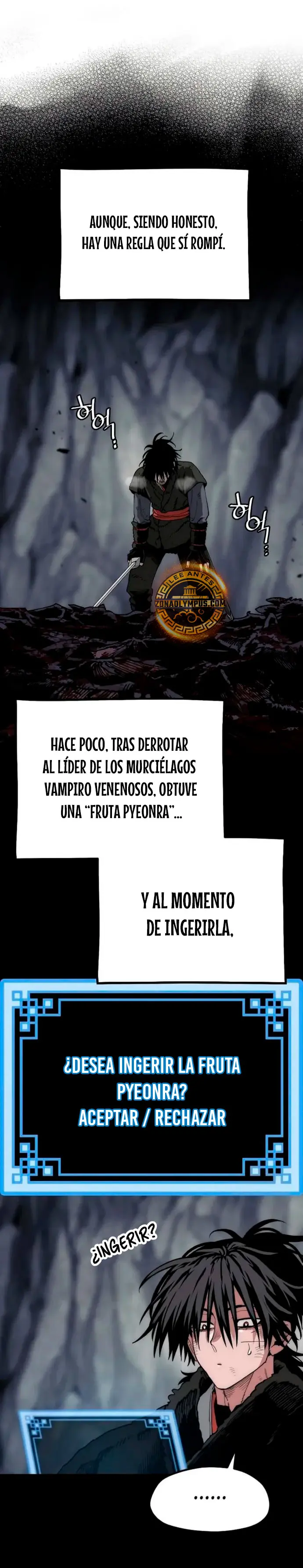 Sistema de cultivo del demonio celestial capítulo 159, página 22