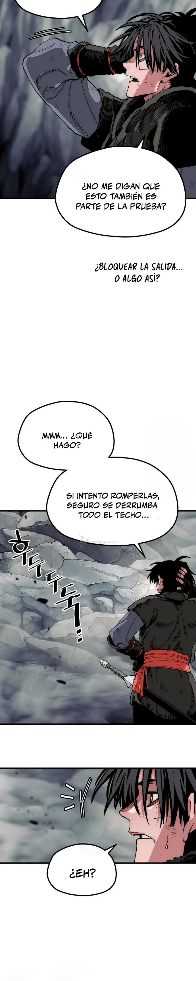 Sistema de cultivo del demonio celestial capítulo 159, página 28