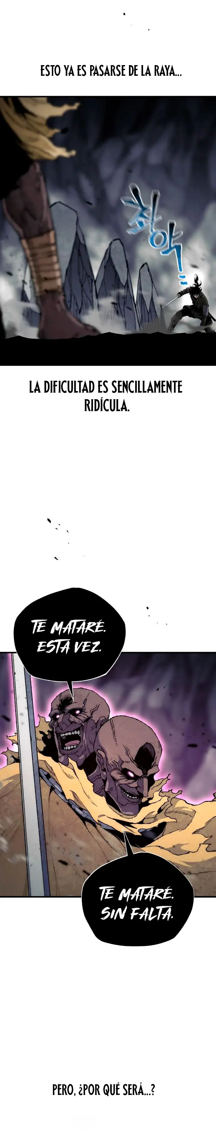 Sistema de cultivo del demonio celestial capítulo 160, página 9