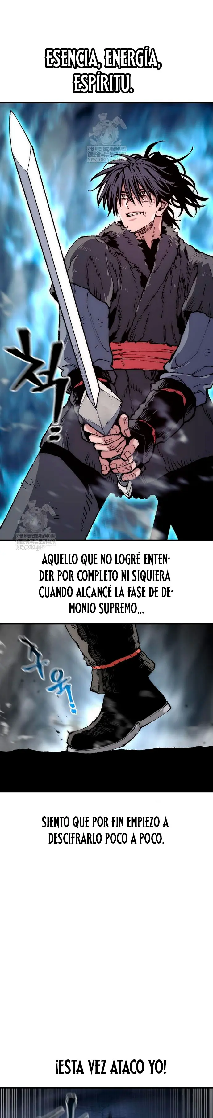 Sistema de cultivo del demonio celestial capítulo 160, página 11