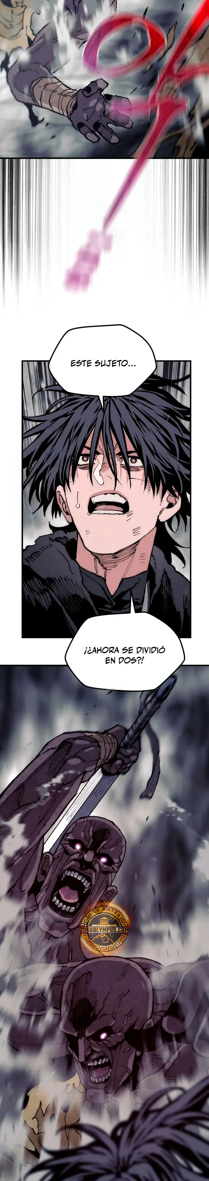 Sistema de cultivo del demonio celestial capítulo 160, página 19