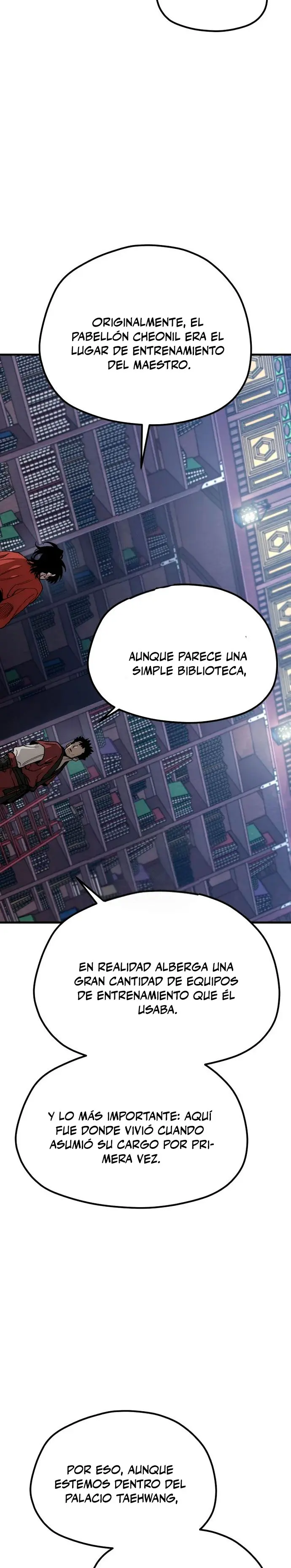 Sistema de cultivo del demonio celestial capítulo 160, página 39