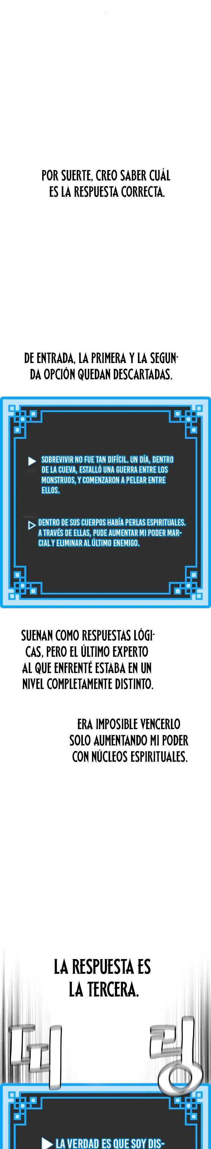 Sistema de cultivo del demonio celestial capítulo 160, página 45