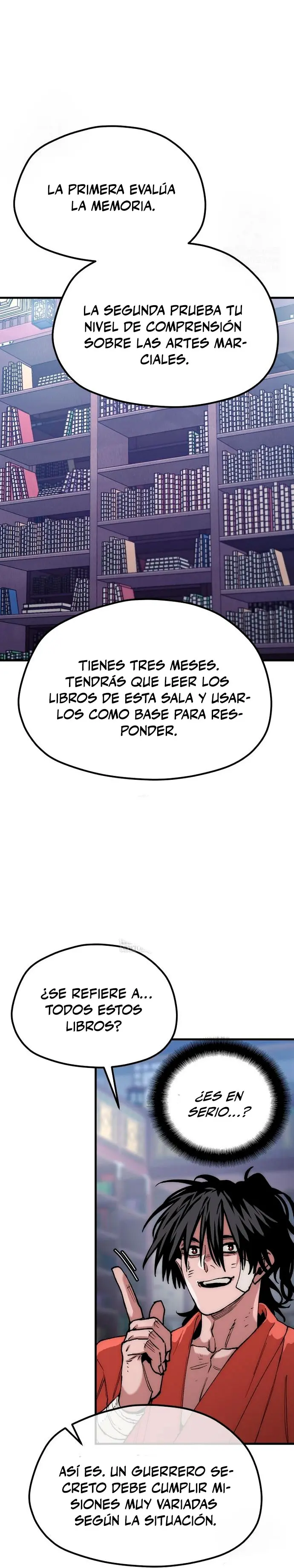Sistema de cultivo del demonio celestial capítulo 160, página 50