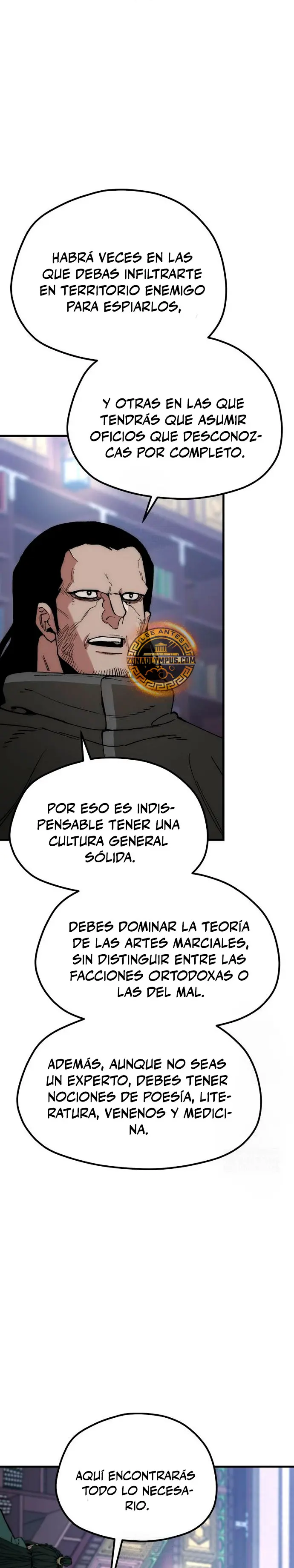 Sistema de cultivo del demonio celestial capítulo 160, página 51