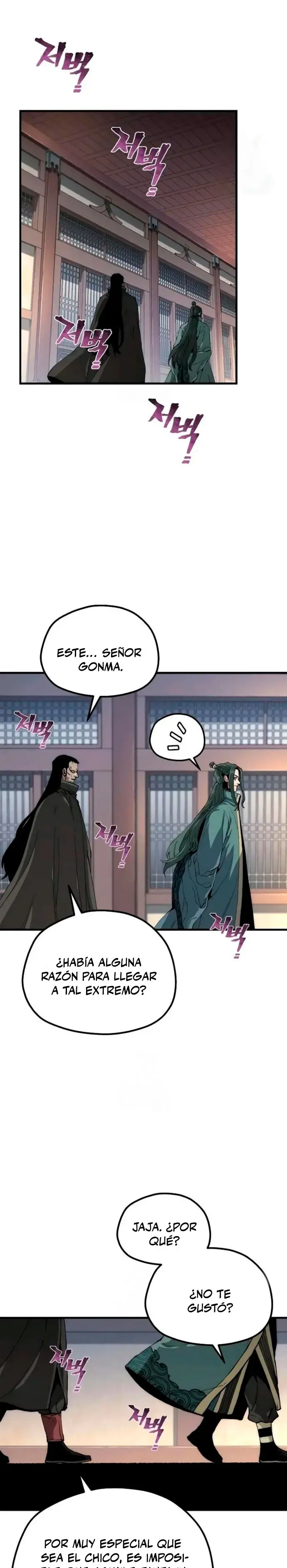 Sistema de cultivo del demonio celestial capítulo 161, página 2