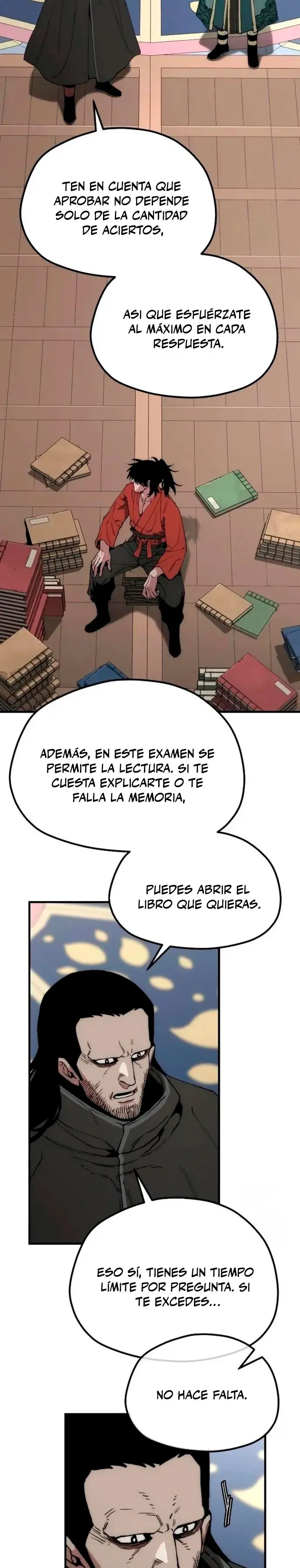 Sistema de cultivo del demonio celestial capítulo 161, página 13