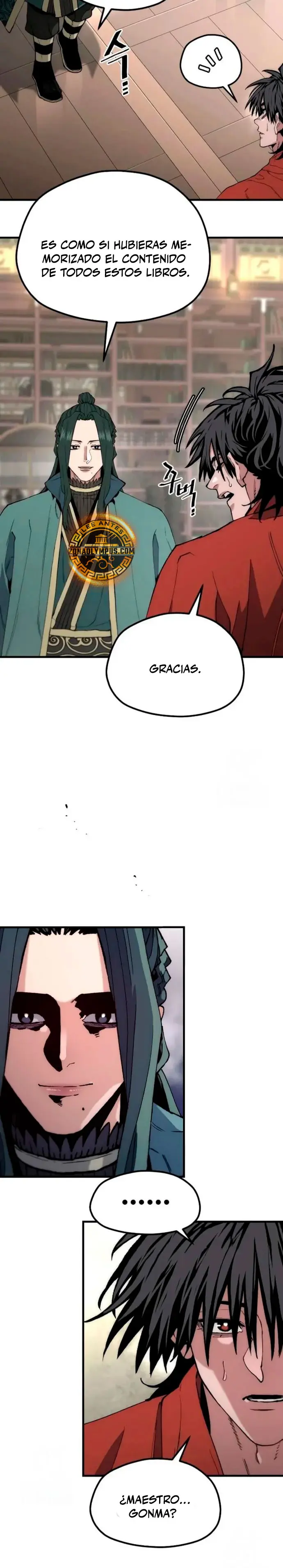 Sistema de cultivo del demonio celestial capítulo 161, página 28