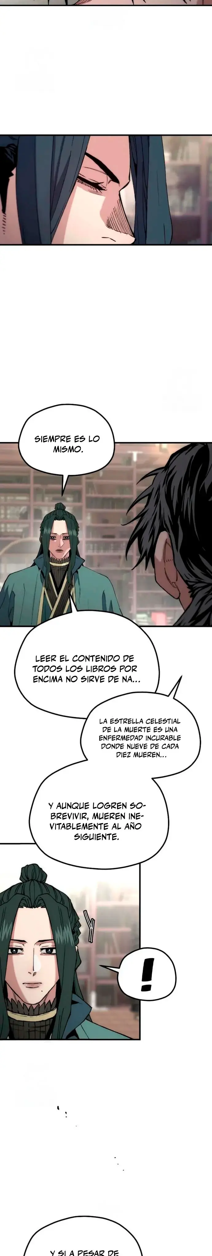 Sistema de cultivo del demonio celestial capítulo 161, página 31