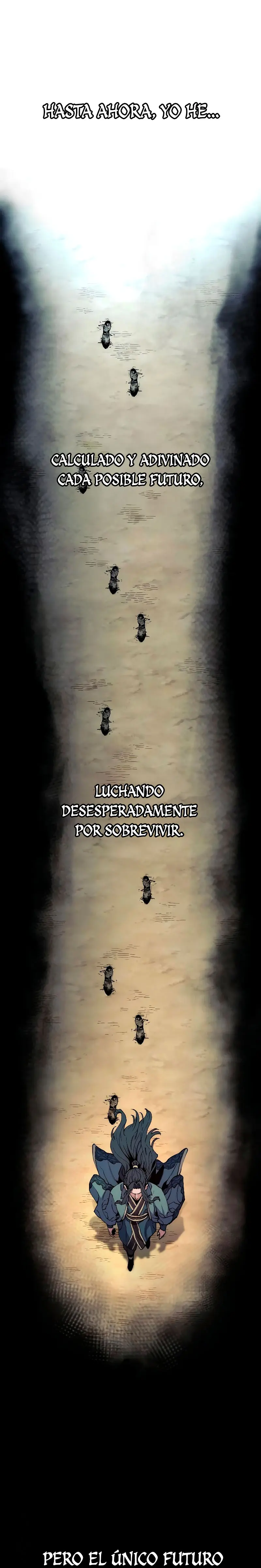 Sistema de cultivo del demonio celestial capítulo 162, página 9