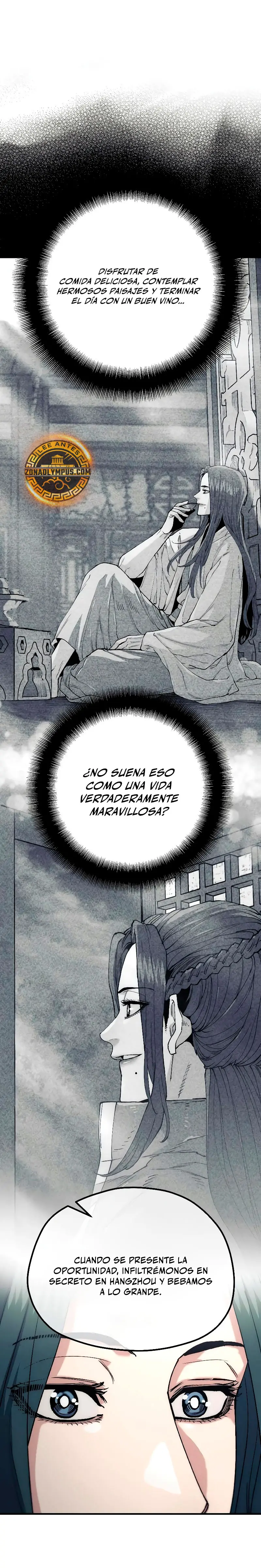Sistema de cultivo del demonio celestial capítulo 162, página 14