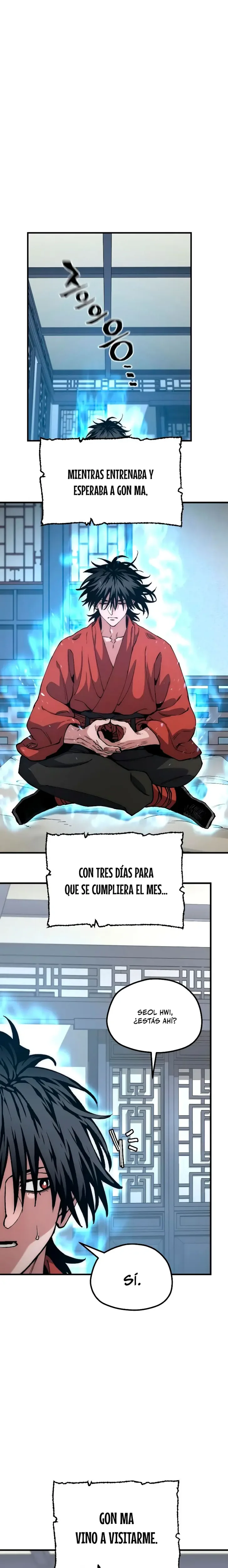 Sistema de cultivo del demonio celestial capítulo 163, página 4