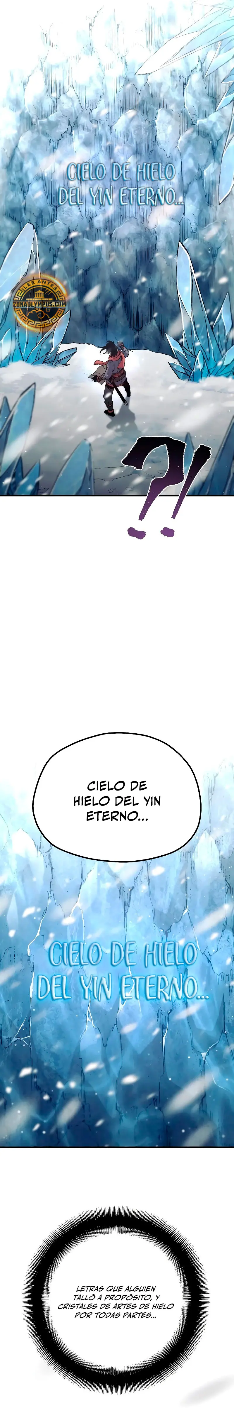 Sistema de cultivo del demonio celestial capítulo 163, página 14