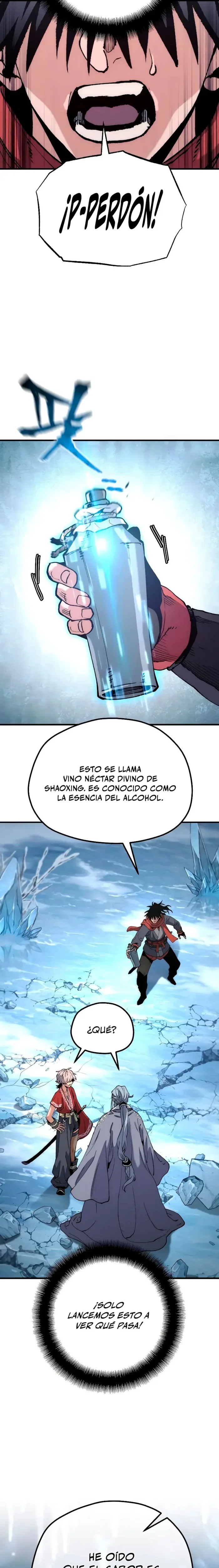 Sistema de cultivo del demonio celestial capítulo 163, página 38