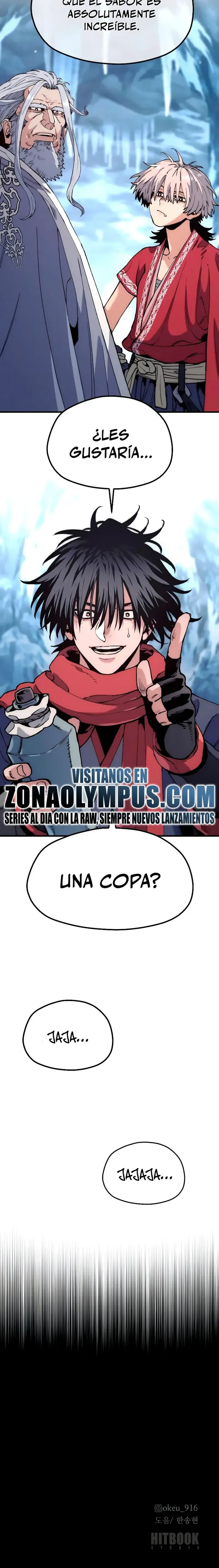 Sistema de cultivo del demonio celestial capítulo 163, página 39
