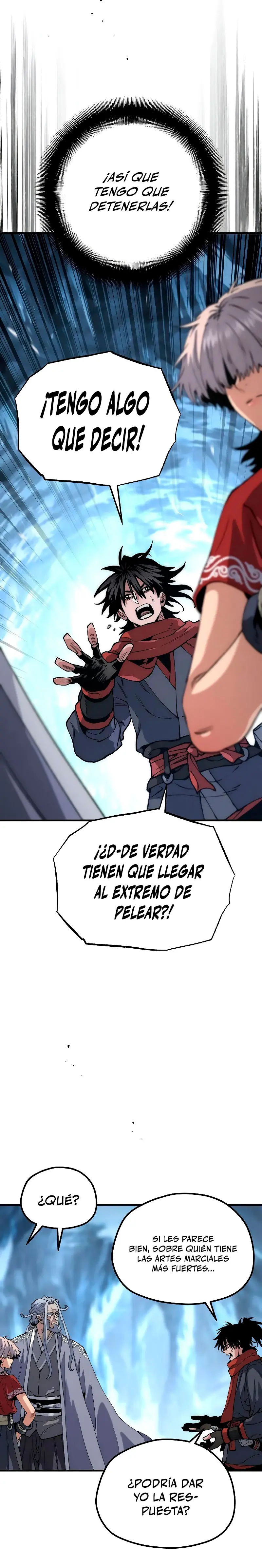 Sistema de cultivo del demonio celestial capítulo 164, página 13