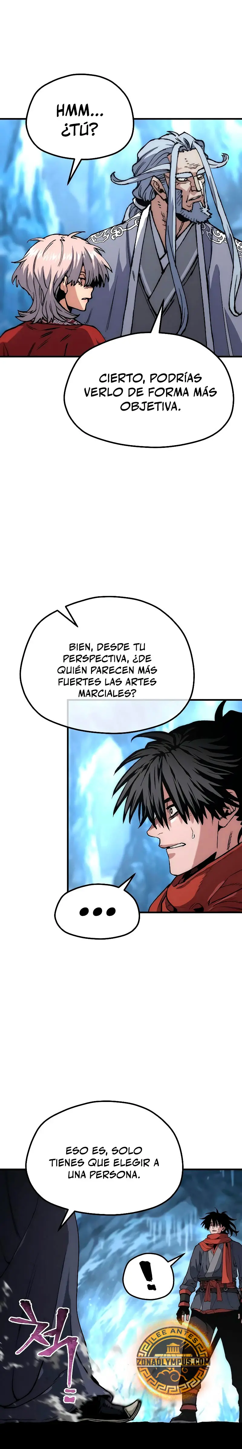 Sistema de cultivo del demonio celestial capítulo 164, página 14