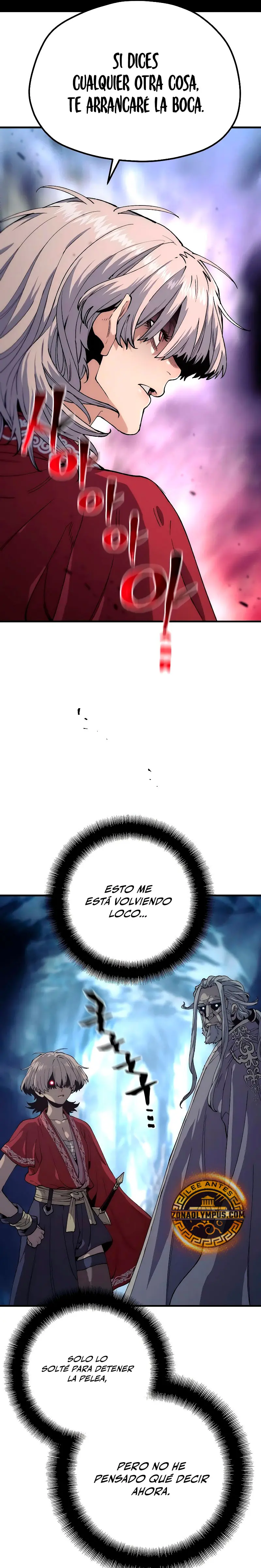 Sistema de cultivo del demonio celestial capítulo 164, página 15